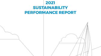 Sustainability Performance Report - Annual Report 2021