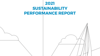 2021 Sustainability Performance Report