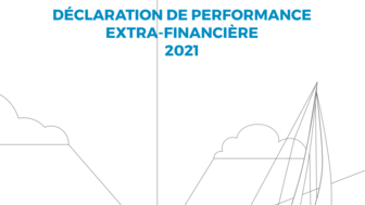 Déclaration de performance extra-financière 2021 - Rapport Annuel 2021