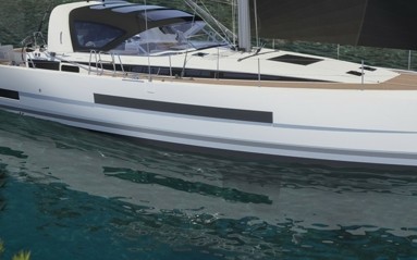 JEANNEAU - Jeanneau Yachts 55