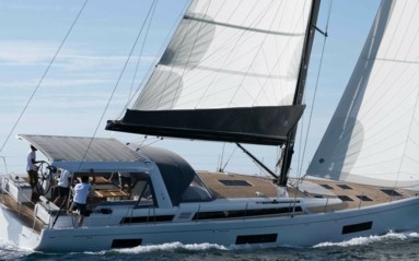 BENETEAU - Oceanis Yacht 60