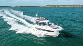 JEANNEAU - Merry Fisher 1295 FLY