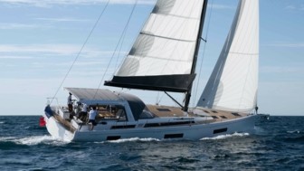BENETEAU - Oceanis Yacht 60