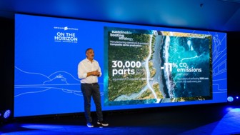 GROUPE BENETEAU - Press Conference