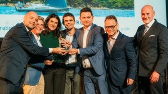Groupe Beneteau - Boat Builder Award 2022