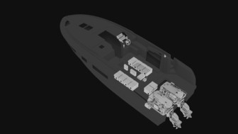 JEANNEAU NC 37 sera utilisé comme bateau test