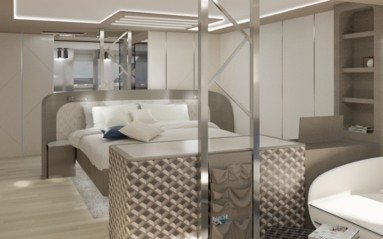 PRESTIGE M8 - BEDROOM