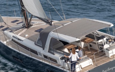 BENETEAU First 44e: the eco-designed sailing boat!