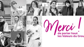Transmission, Audace, Esprit de Conquête, Passion : des valeurs fortes incarnées par toutes les femmes du Groupe Beneteau