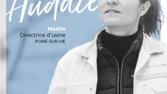 Audace : Maelle, Directrice d'Usine