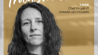 Transmission : Laure, Cheffe Projet IT
