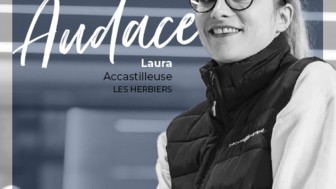 Audace : Laura, Accastilleuse