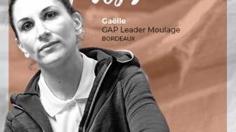 Passion : Gaelle, Gap Leader Moulage