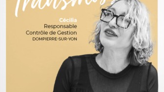 Transmission : Cécilia, Responsable Contrôle de Gestion