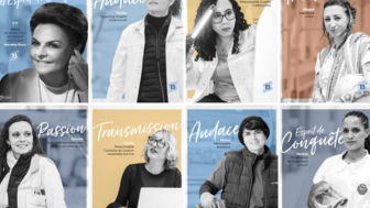 TRANSMISSION, AUDACE, ESPRIT DE CONQUETE, PASSION