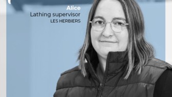 Transmission: Alice, Lathing Supervisor