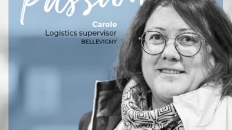 Passion: Carole, Logistics Supervisor