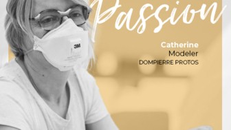 Passion: Catherine, Modeler