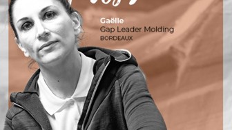Passion: Gaelle, Gap Leader Molding