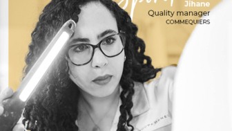 Conquering Spirit: Johane, Quality Manager