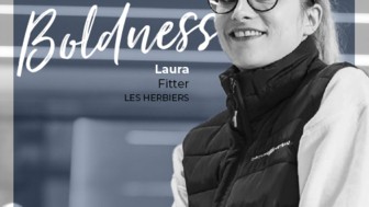 Boldness: Laura, Fitter