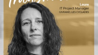 Transmission: Laure, IT Project Manager