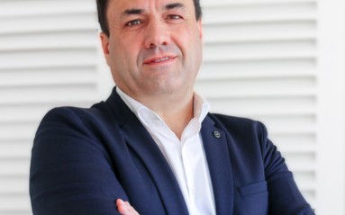 Bruno Thivoyon, Groupe Beneteau CEO