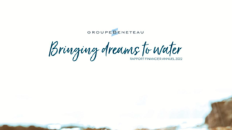 230427 BENETEAU Rapport Financier Annuel 2022