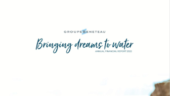 230615 BENETEAU Annual Financial Report