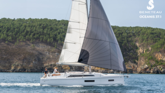 BENETEAU OCEANIS 37.1