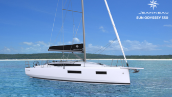 JEANNEAU SUN ODYSSEY 350