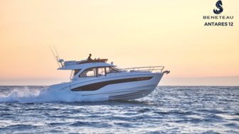 BENETEAU ANTARES 12