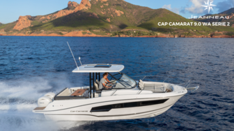 JEANNEAU CAP CAMARAT 9.0 WA SERIE 2