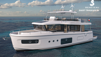 BENETEAU SWIFT TRAWLER 54