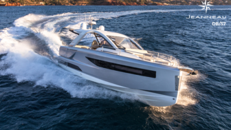 JEANNEAU DB37