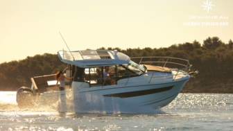 JEANNEAU MERRY FISHER 895
