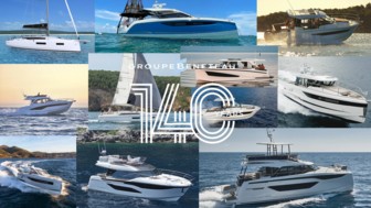 140 ANS D'INNOVATIONS - GROUPE-BENETEAU