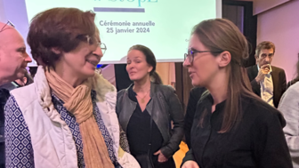 StOpE Emmanuelle Teillet Aurore Bergé