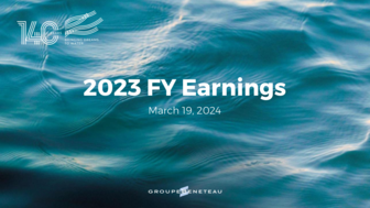 240319 BENETEAU FY 2023 Results