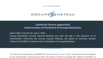 240604-PR Catherine Pourre Appointment