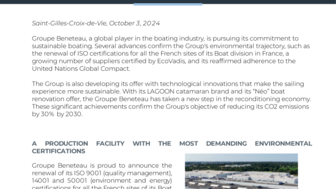 Groupe Beneteau CSR Press Release.pdf