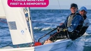 vignette First 14 Beneteau