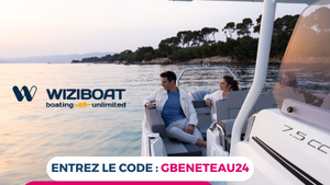 vignette lot 3  Wiziboat