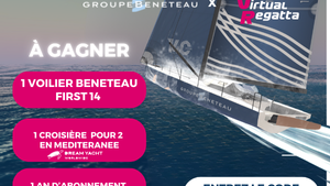vignette 3 lots Groupe Beneteau Virtual Regatta