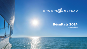 250320 BENETEAU Présentation Résultats annuels 2024