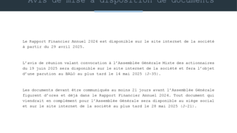 250429 BENETEAU Avis de mise a disposition RFA 2024 et AG 19-06-2025.pdf