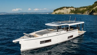 Island Crusing Concept