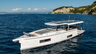 Island Crusing Concept