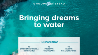Datas activity report 2024 - Groupe Beneteau