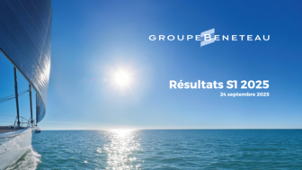 250924 BENETEAU Présentation Résultats S1-2025